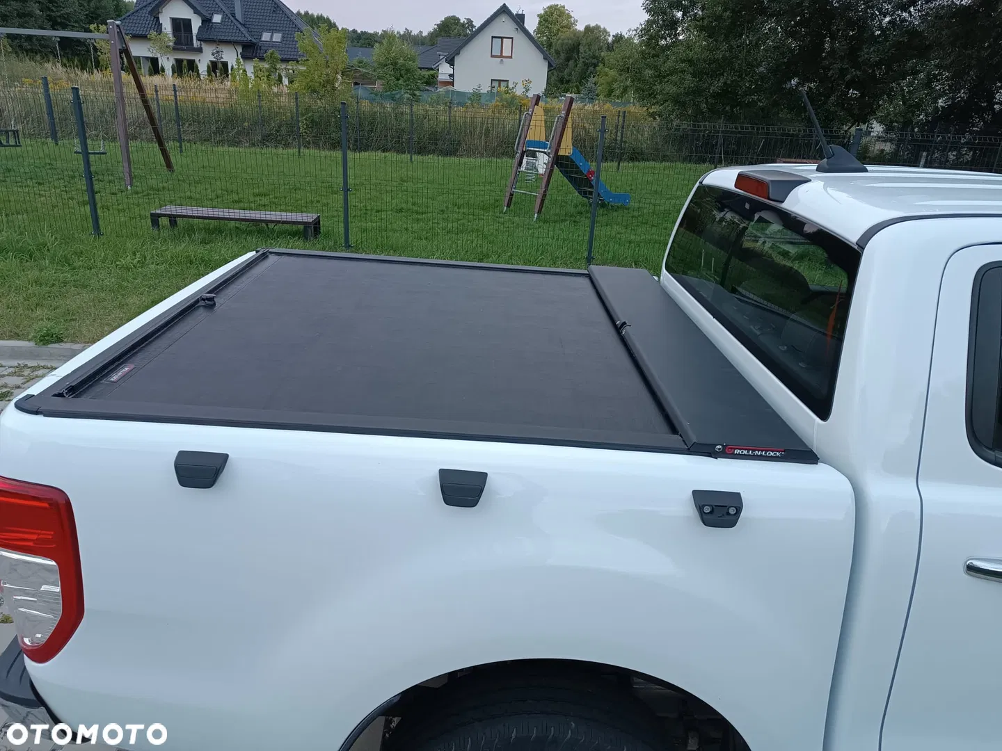 2022 Ford Ranger 2.0 EcoBlue 4x4 DC XLT, photograph 7