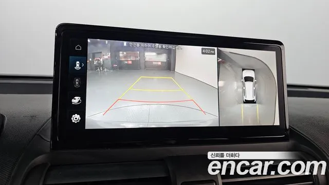 2025 Hyundai Casper Inspiration, photograph 11