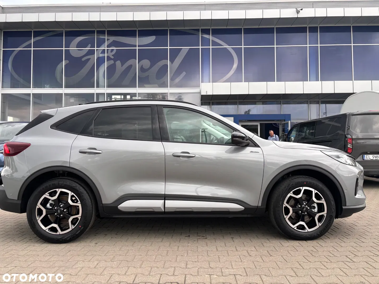 2025 Ford Kuga 2.5P PHEV FWD Active X eCVT, photograph 8