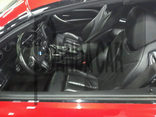 2018 BMW 430i Convertible, photograph 5