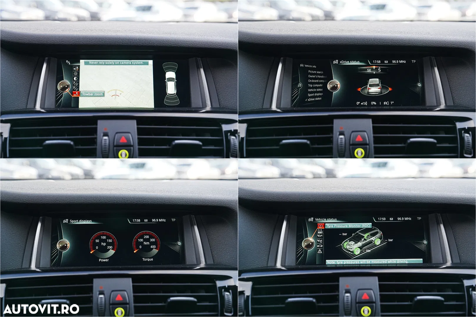2015 BMW X3, photograph 10