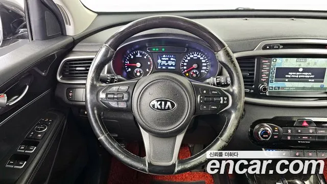 2015 Kia Sorento Diesel 2.2 4WD, photograph 6