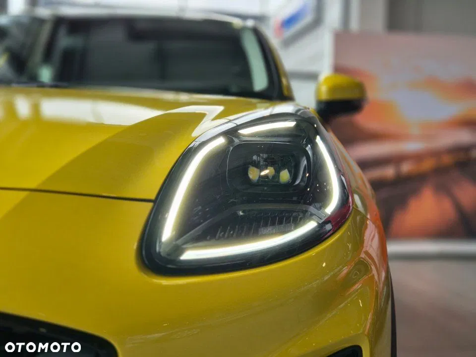 2026 Ford Puma, photograph 2