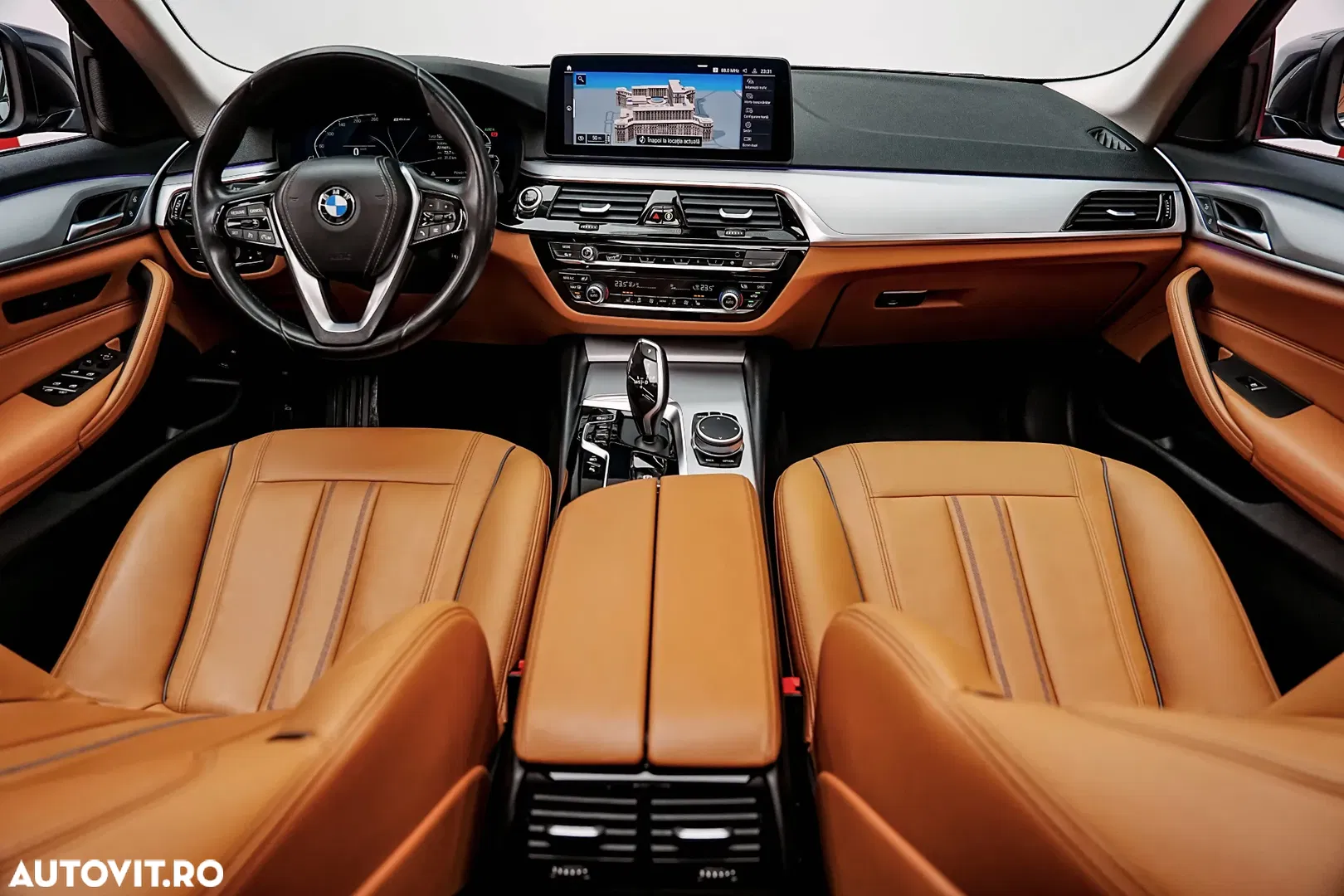 2021 BMW Seria 5 530e xDrive Aut., photograph 2