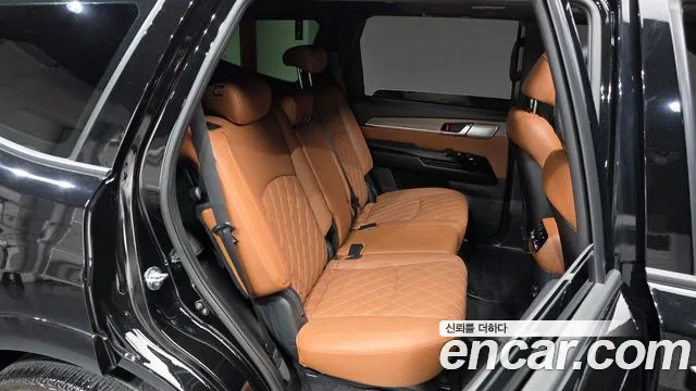 2023 Kia Mohave Diesel 3.0 4WD 7-Seater, photograph 4