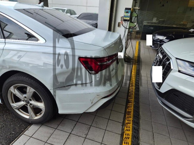 2020 Audi A6 40 TDI, photograph 6
