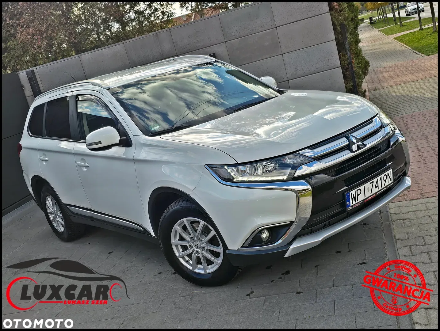 2016 Mitsubishi Outlander 2.0 2WD Invite, photograph 1