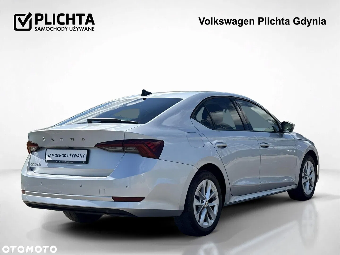 2022 Skoda Octavia 2.0 TDI Ambition DSG, photograph 5