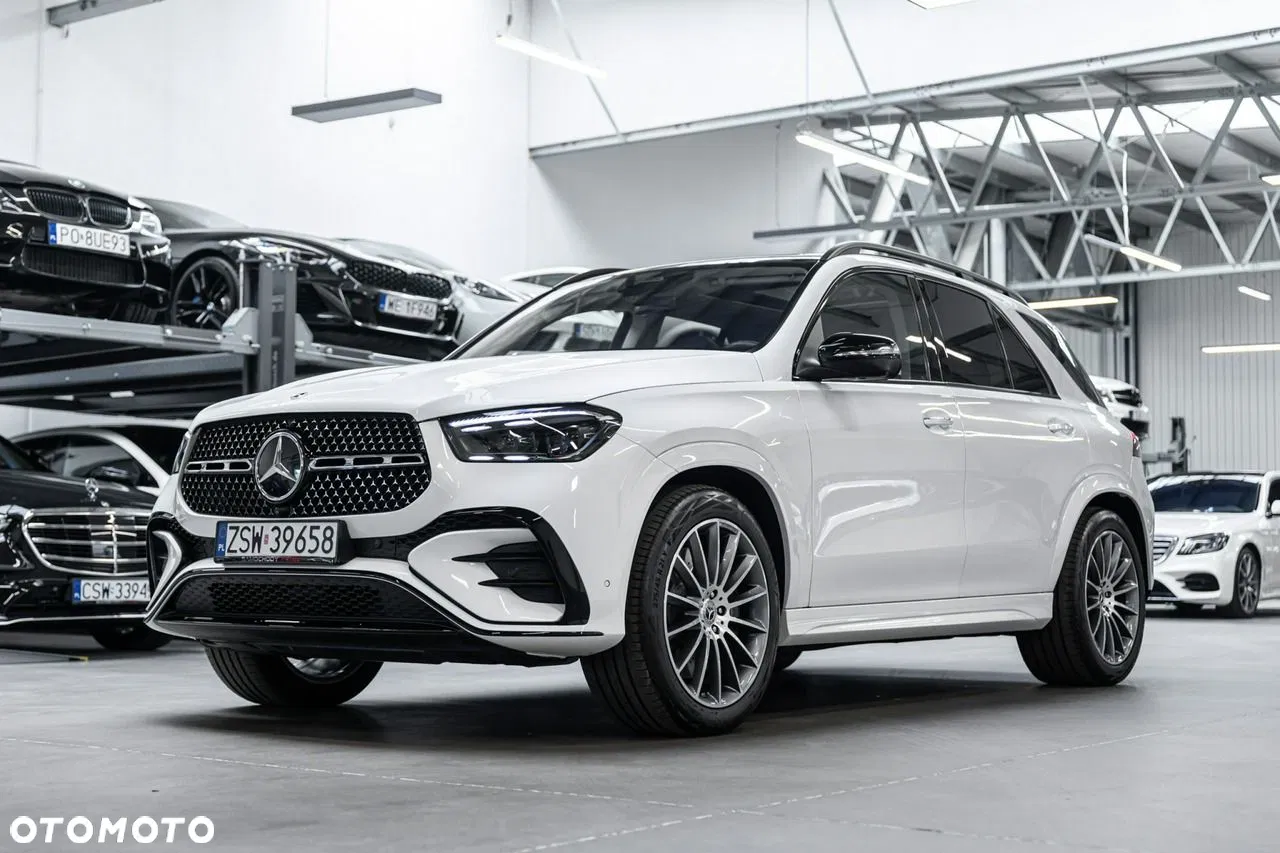 2025 Mercedes-Benz GLE 450 d 4Matic 9G-TRONIC AMG Line Advanced Plus, photograph 10