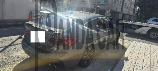 2021 BMW 620d xDrive, photograph 3