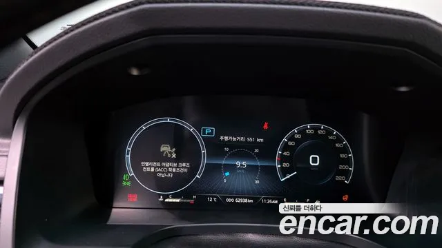 KG_Mobility_Ssangyong Rexton Disel 2.2 4WD — photo 1 of 20