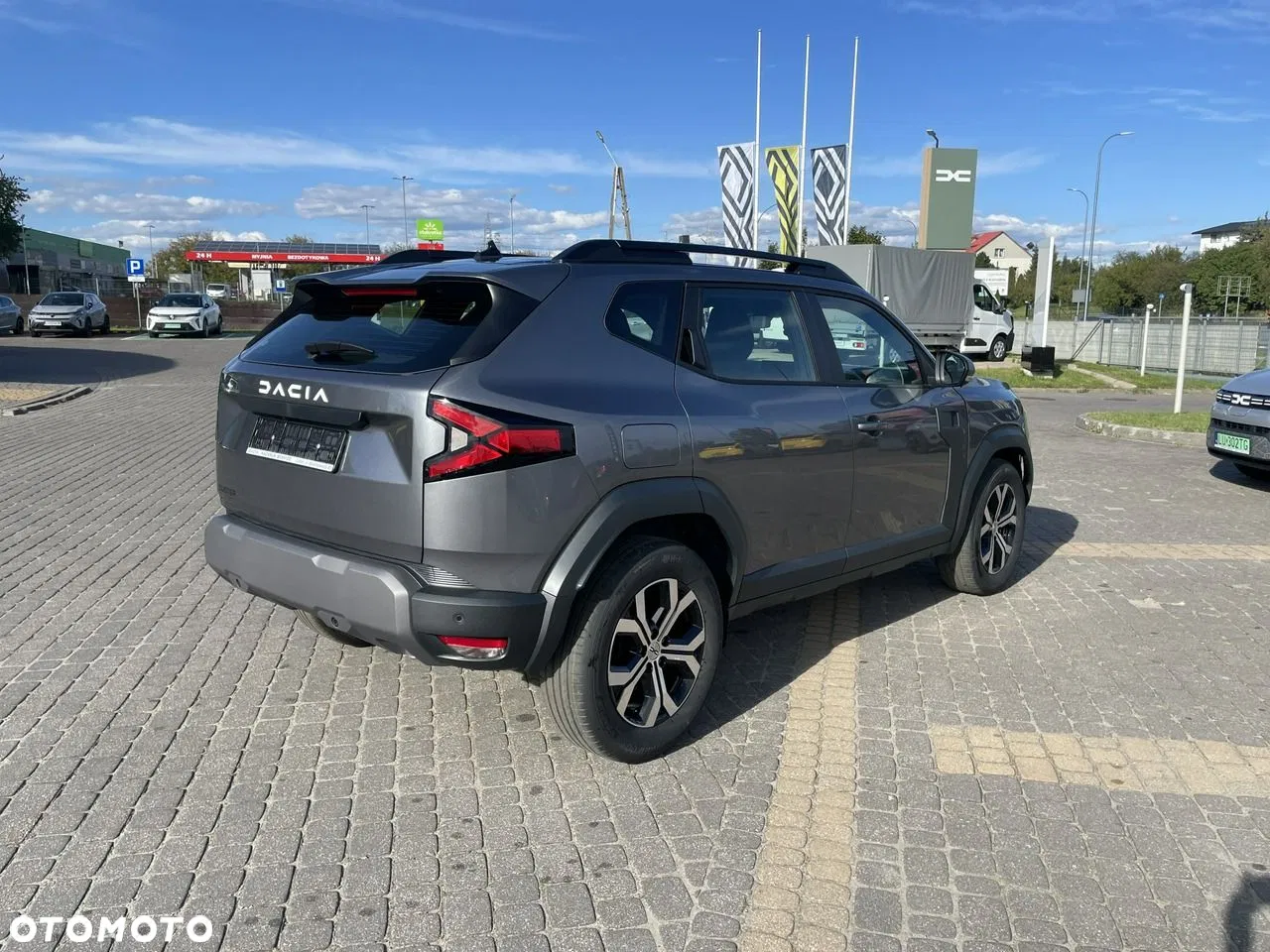 2026 Dacia Duster, photograph 3