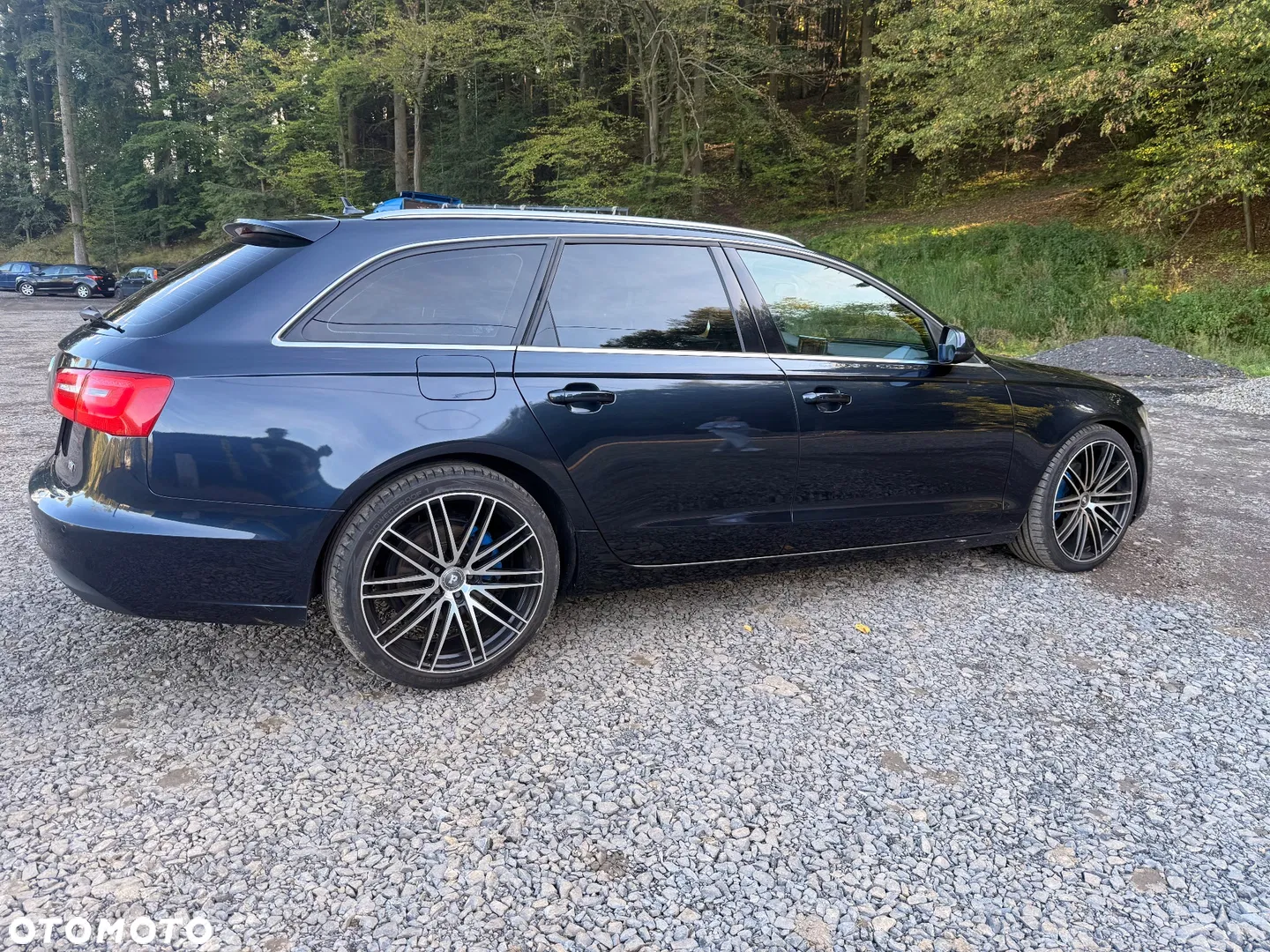 2013 Audi A6 Avant 2.0 TDI DPF, photograph 7