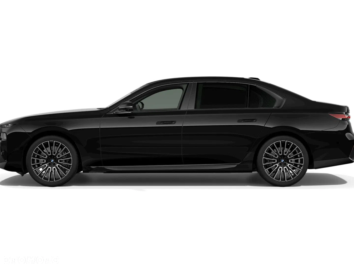 2026 BMW Seria 7, photograph 2
