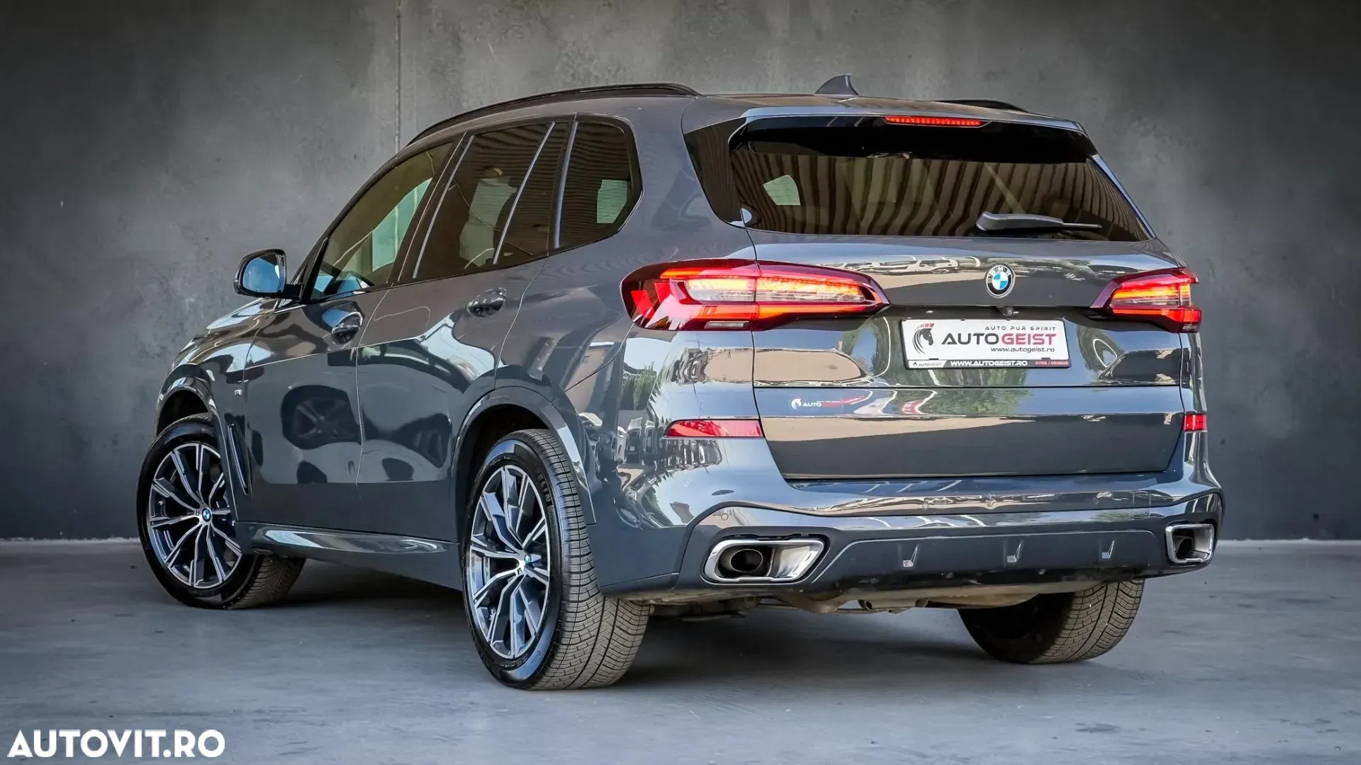 2022 BMW X5 xDrive30d xLine, photograph 4