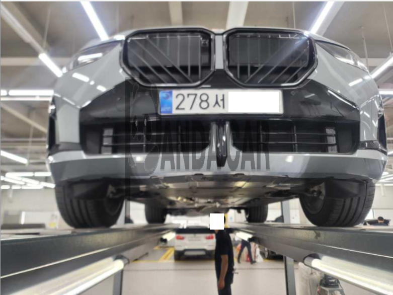2026 BMW X3 30 xDrive, photograph 3