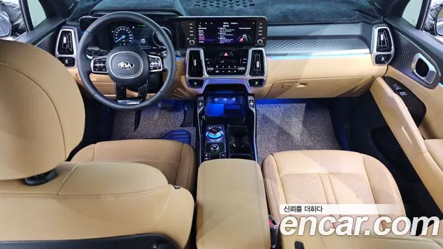 2021 Kia Sorento HEV 1.6 2WD, photograph 4