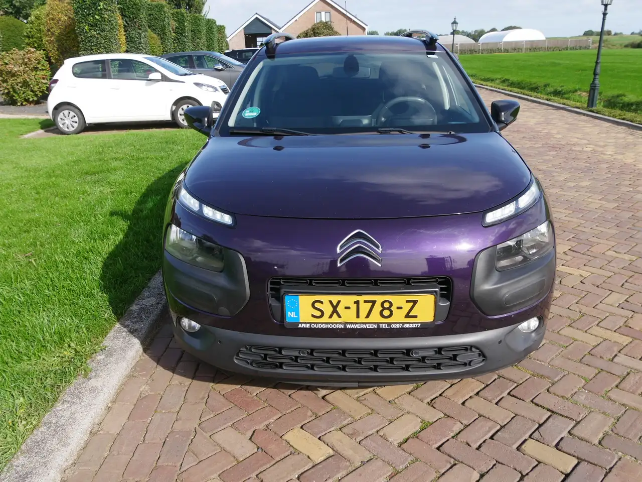 2017 Citroen C4 Cactus 1.6 BlueHDi Shine ETG | CLIMA | PANO | NAVI | CAME, photograph 3