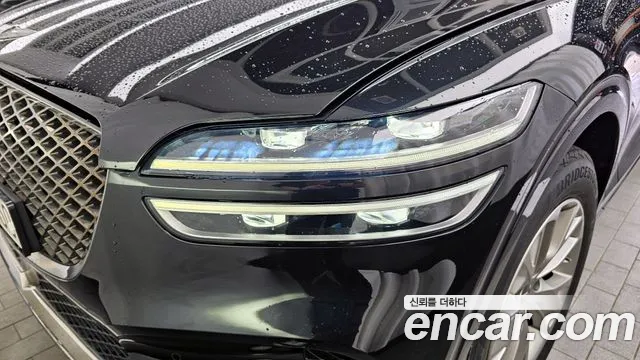 2021 Genesis GV70 2.2 Diesel 2WD, photograph 1