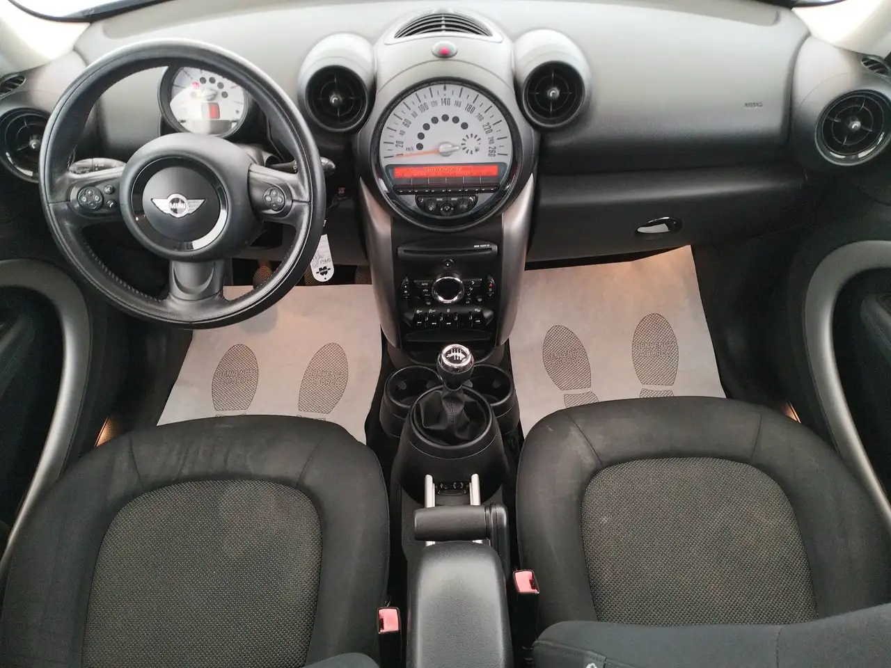 2014 MINI One D Countryman 1.6 - NEOPATENTATI, photograph 7