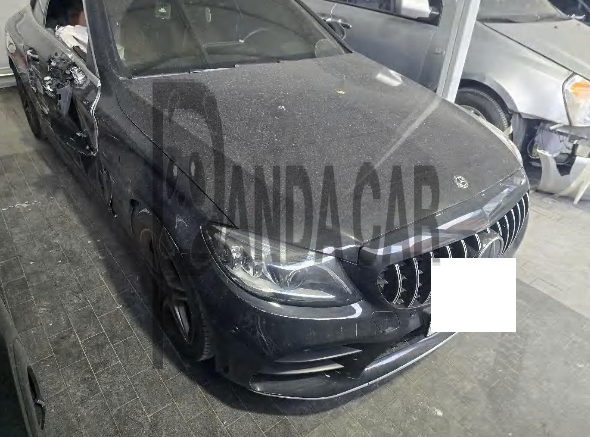 2020 Mercedes-Benz C200 Cabriolet, photograph 4