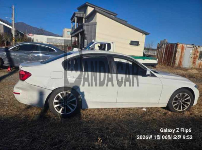 2017 BMW 320d, photograph 5