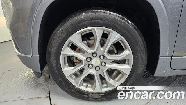 2019 ChevroletGMDaewoo Traverse 3.6 AWD Premier, photograph 7