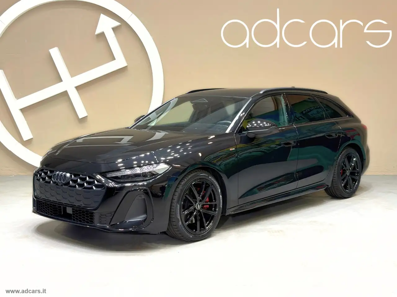 2025 Audi A5 Avant TDI 150 kW mHEV+ S tr. S Line *UFFICIALE AUD, photograph 1