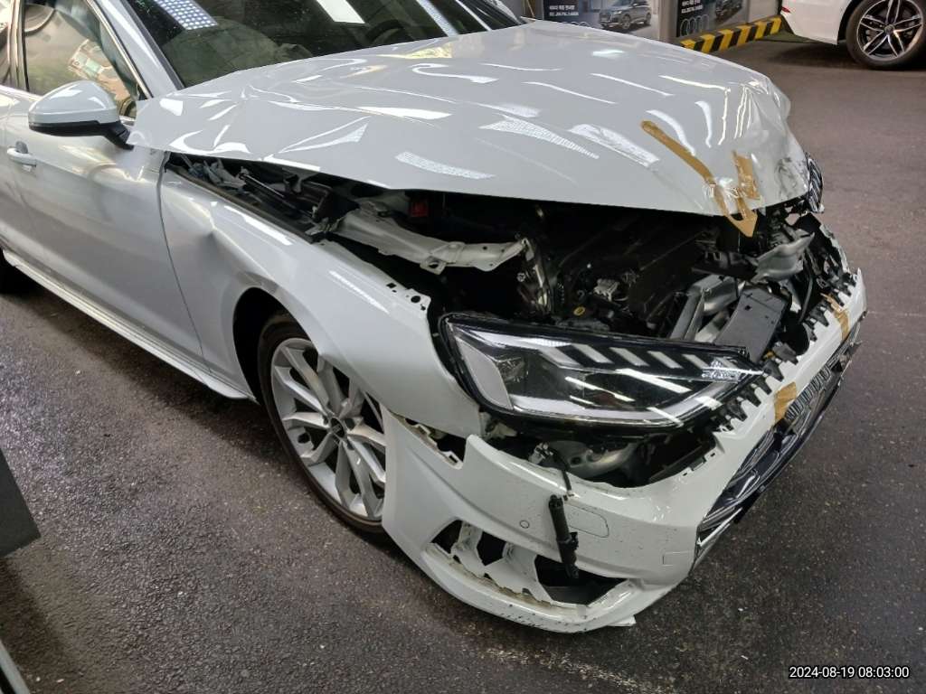 2021 Mercedes-Benz CLS450 4MATIC, photograph 2