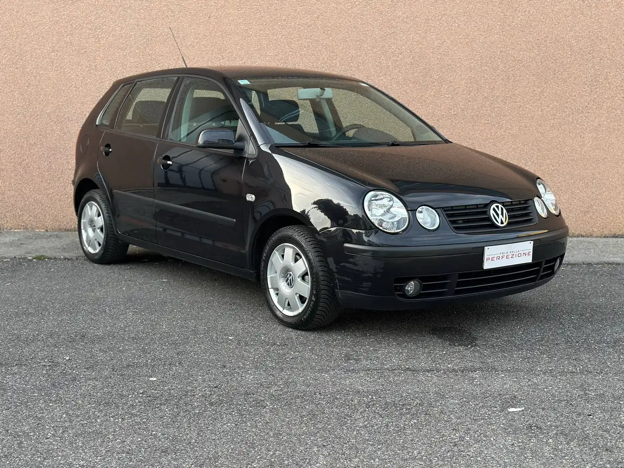 2003 Volkswagen Polo 1.4 Benzina, Euro 4, Unico Proprietario, photograph 2