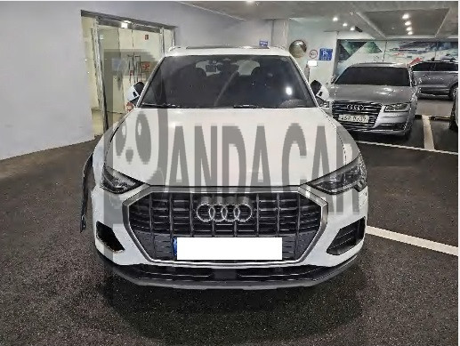 2023 Audi Q3 35 TDI, photograph 5