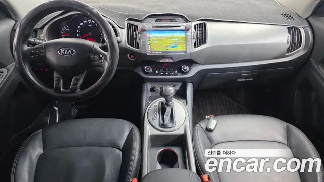 Kia Sportage Diesel 2WD Trendy — photo 1 of 20