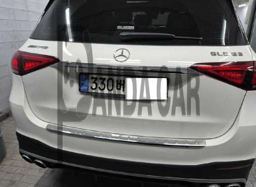 2022 Mercedes-Benz MercedesAMG GLE53 4MATIC +, photograph 1