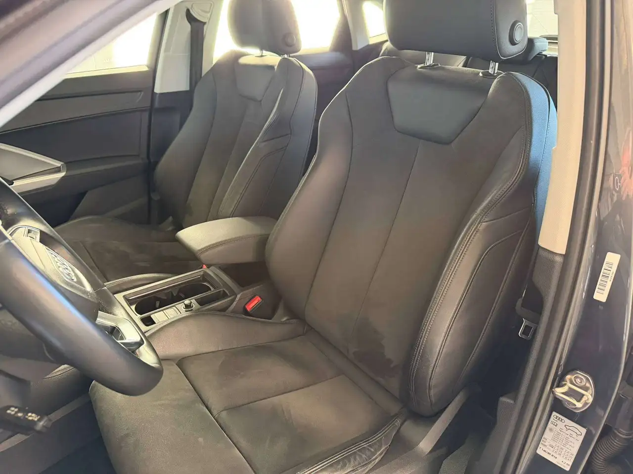 2022 Audi Q3 Q3 I 2019 Sportback Sportback 35 2.0 tdi S line edition s-tronic SLINE, photograph 8