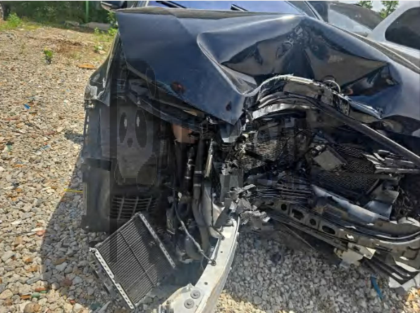 2022 Mercedes-Benz S580 4MATIC, photograph 5