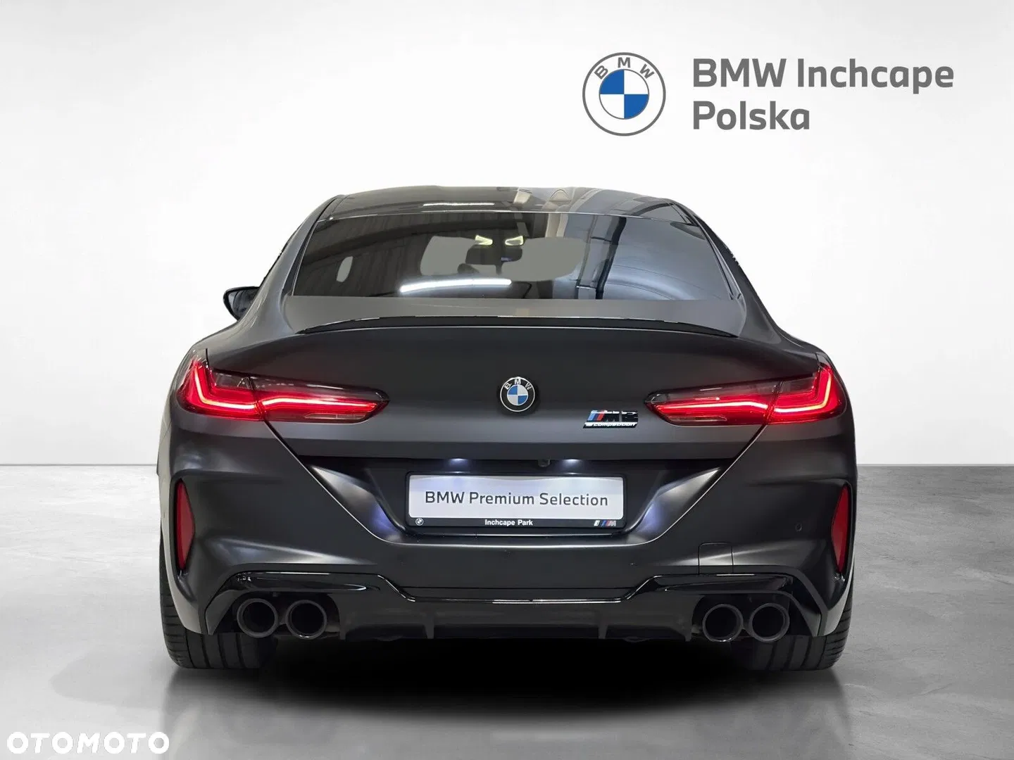 2025 BMW M8, photograph 4