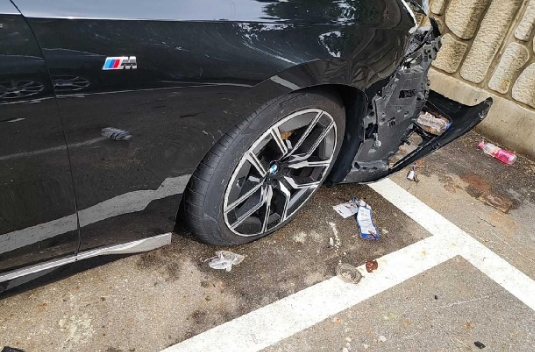 2024 BMW i7 eDrive50 2024 model, photograph 7