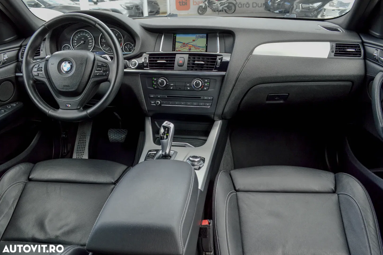 2015 BMW X4 xDrive20d Aut. M Sport, photograph 5