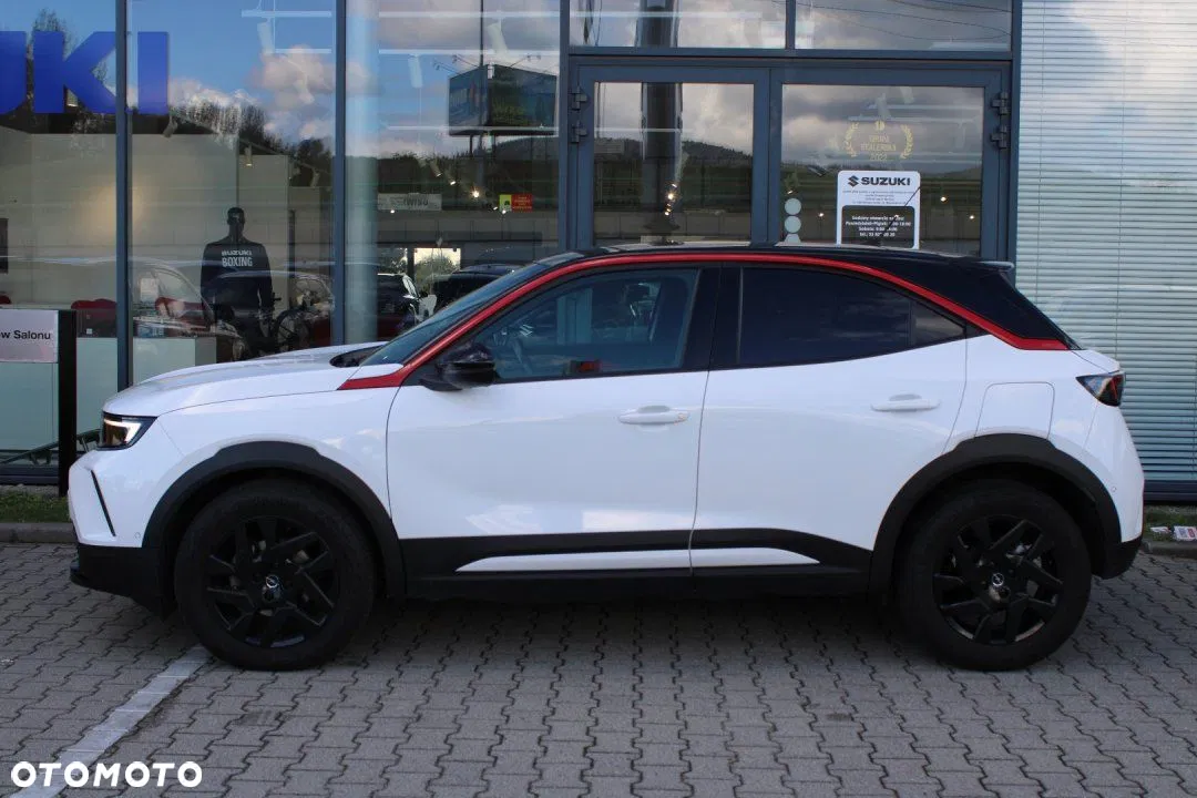 2023 Opel Mokka, photograph 4