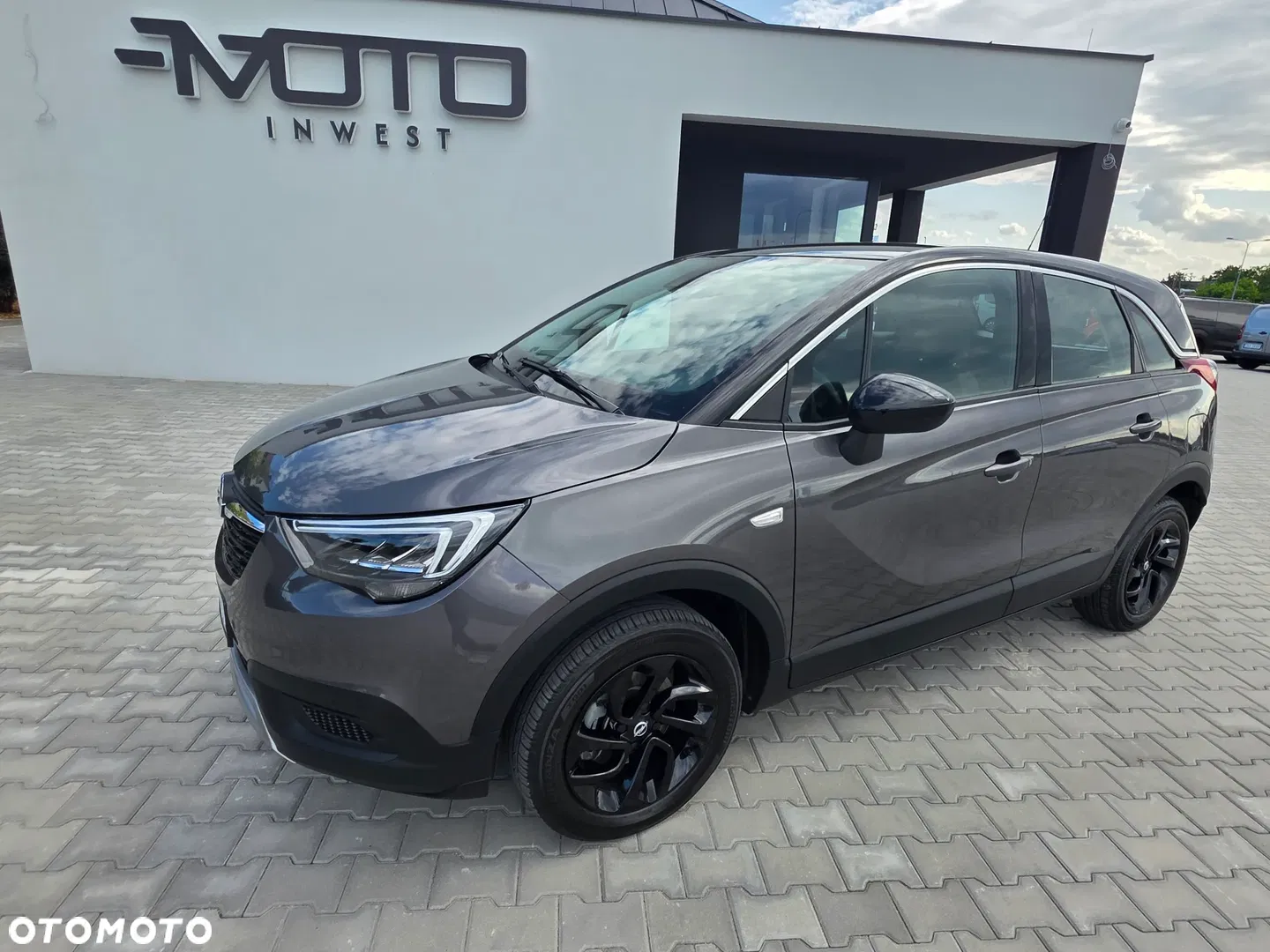 2020 Opel Crossland X, photograph 9