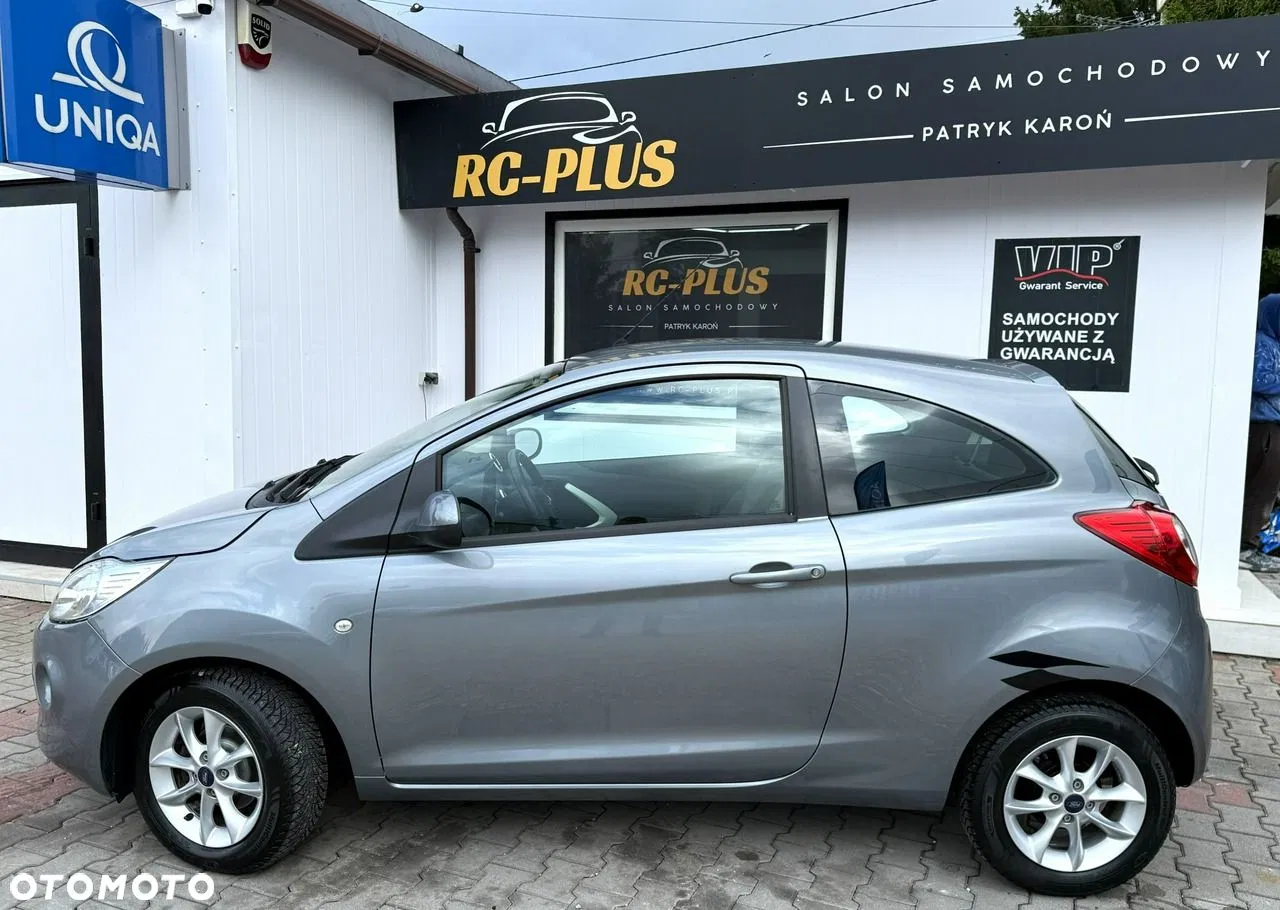 2014 Ford KA 1.2 Start-Stopp-System Cool & Sound Edition, photograph 6