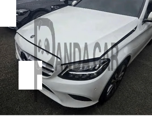 2020 Mercedes-Benz C220 d 4MATIC, photograph 1