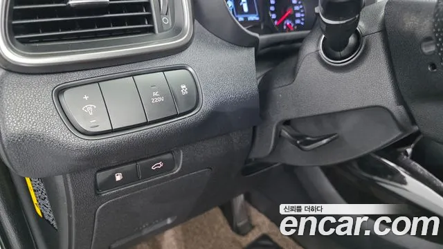 2016 Kia Sorento Diesel 2.0 2WD, photograph 12