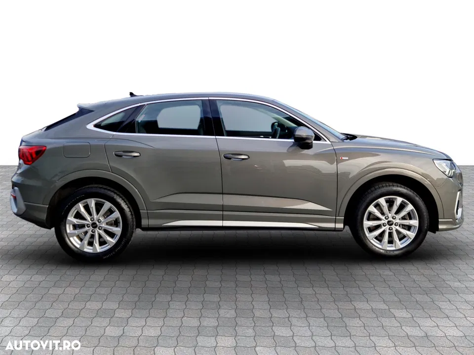 2024 Audi Q3, photograph 6
