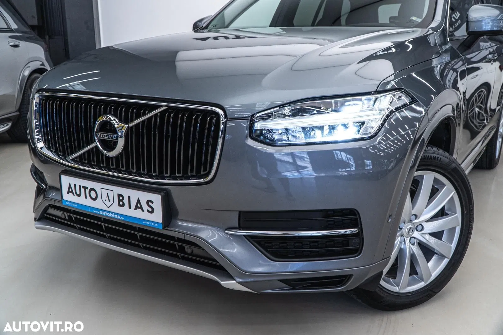 2018 Volvo XC 90 D5 AWD Momentum, photograph 10
