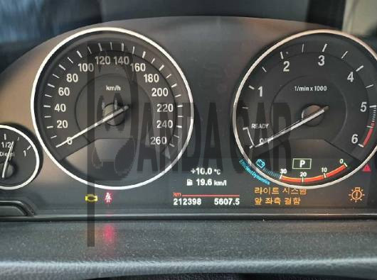 2018 BMW 320d, photograph 4