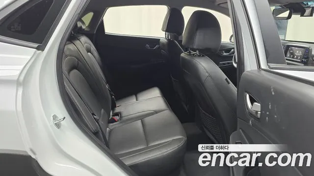 2020 Hyundai Kona Diesel 1.6 2WD, photograph 10