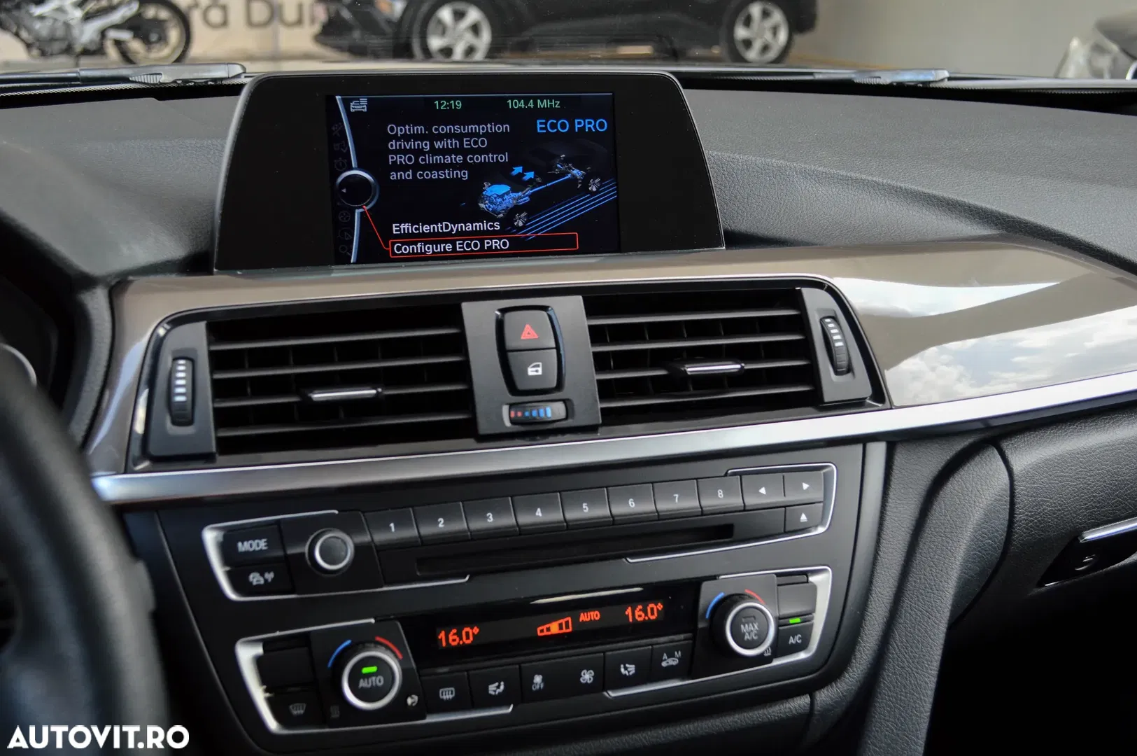 2014 BMW Seria 3 320d xDrive DPF Aut. Edition Sport, photograph 7