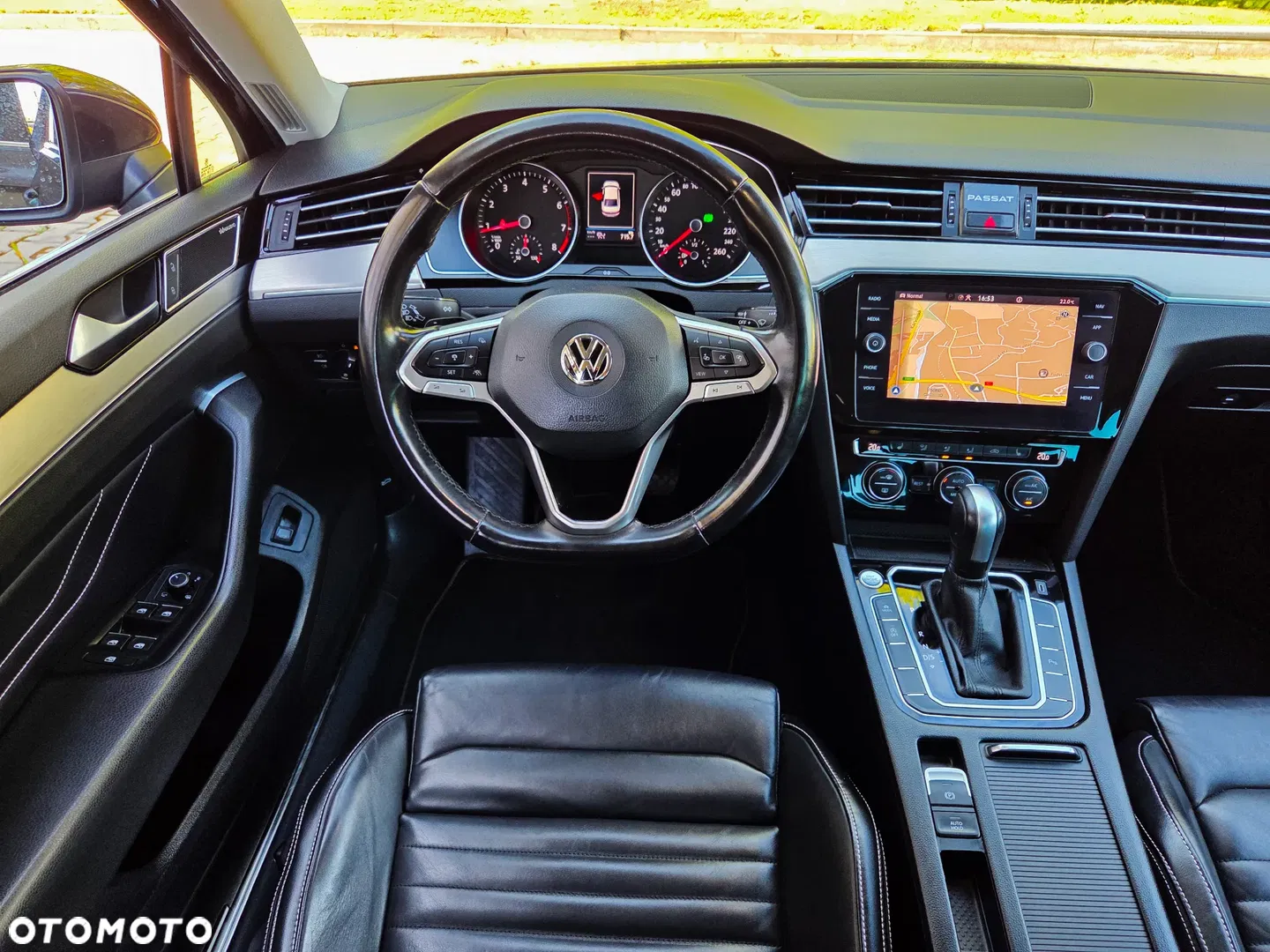 2020 Volkswagen Passat 2.0 TSI Elegance DSG, photograph 6