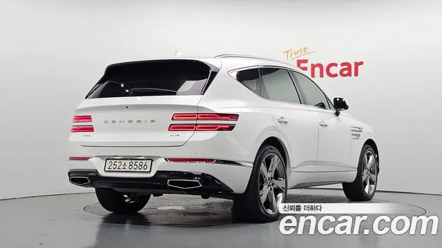 2022 Genesis GV80 2.5T Gasoline AWD, photograph 2